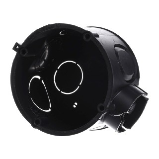 Коробка монтажная для кирпичных стен D60mm глубина-46mm Коробка монтажная для кирпичных стен D60mm глубина-46mm