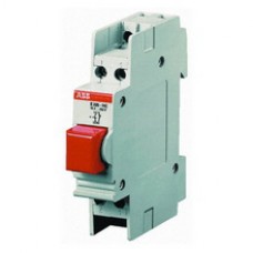 ABB Механизм кнопки 1но+1нз