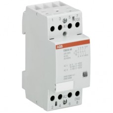 ABB контактор 24А 4 но.