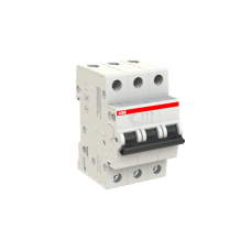 ABB Автоматический выключатель 3P 40А, curba C,4kA