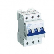 Автоматический выключатель B10S3 3P, In=10А, Кривая В 6 кА, ABL SURSUM
