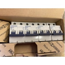 Автоматический выключатель 1-пол.+N, B, 20 А, 10 кА, 230/400 В AC, серия Т