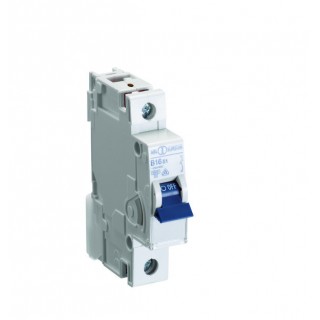 ABL Автоматический выключатель 1P, C, 1 A, 6 кА, 230/400 В AC, серия S