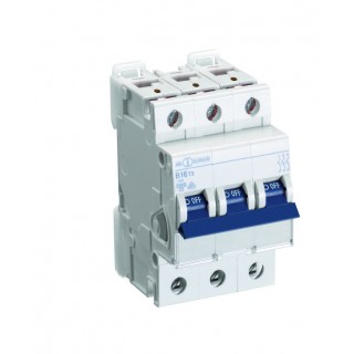 ABL Автоматический выключатель ABL 3P, C, 6 A, 6 кА, 230/400 В AC, серия S