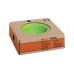 Fir electric H07V-K RING  1x4qmm verde-galben