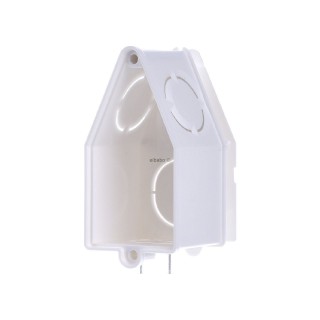 Монтажная коробка скрытого монтажа 60x32 мм 1048-00