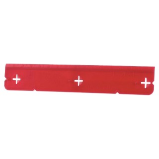 Шаблон сверла для установки коробок  71/91mm