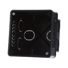 Монтажная коробка скрытого монтажа  87х87mm