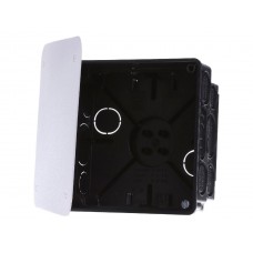 Монтажная коробка скрытого монтажа 107х107mm