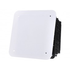 Монтажная коробка скрытого монтажа 159x159x75мм