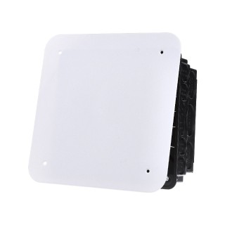 Монтажная коробка скрытого монтажа 159x159x75мм