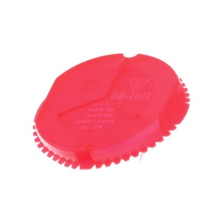 Крышка сигнальная, красная