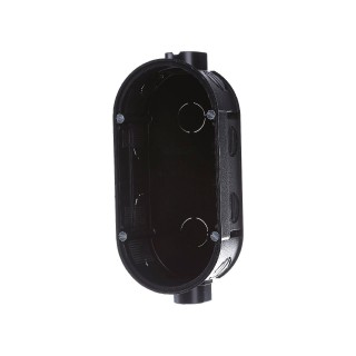 Монтажная коробка скрытого монтажа 140x60 мм