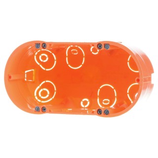 коробка для гипсокартона D = 68мм