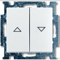 Механизм  выключателя жалюзи с фиксацией  BASIC55